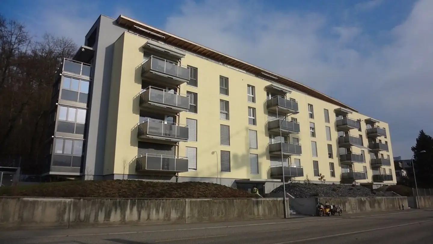 Apartment for rent - Solothurnerstrasse 286, 4600 Olten