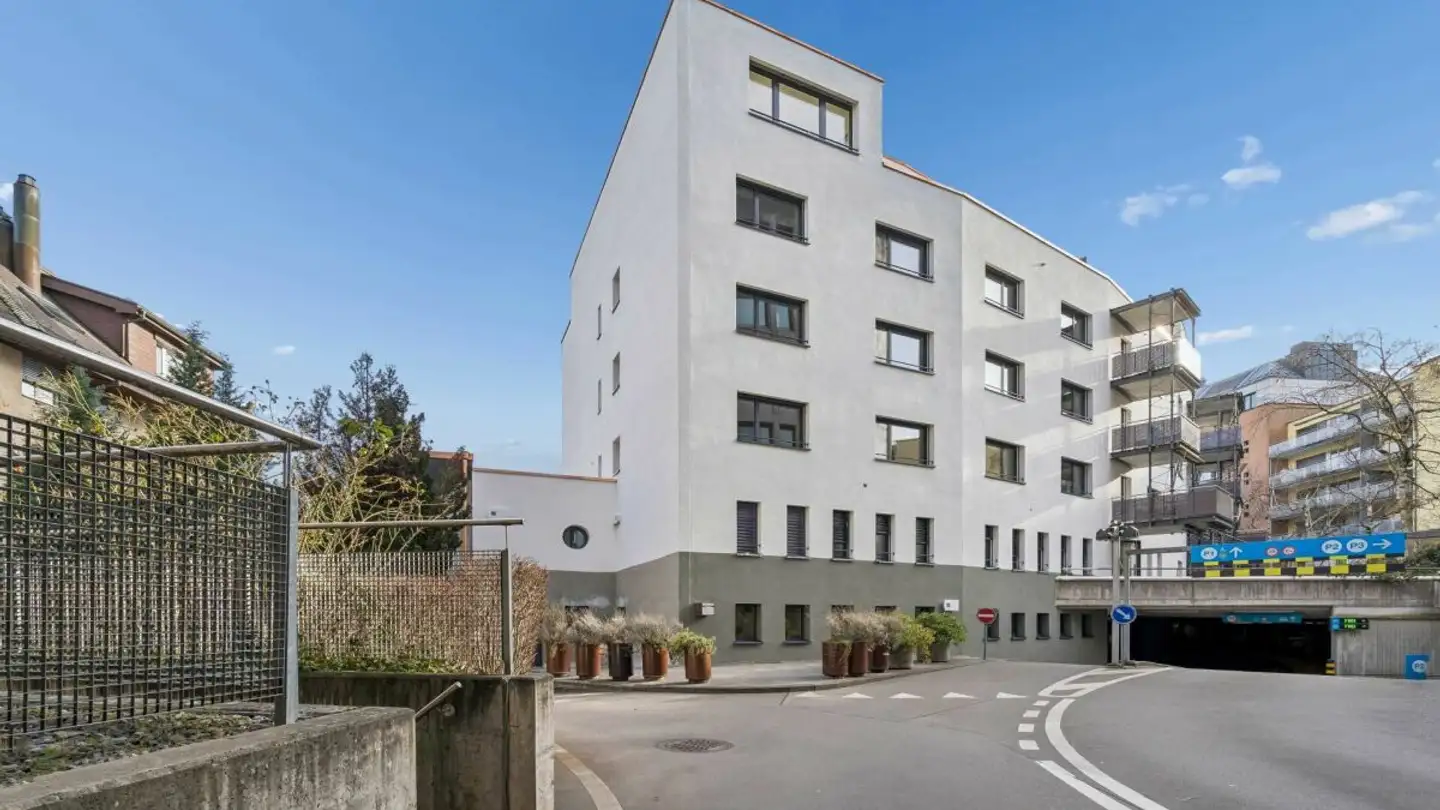 Apartment for rent - Neudorfstrasse 15, 8050 Zürich