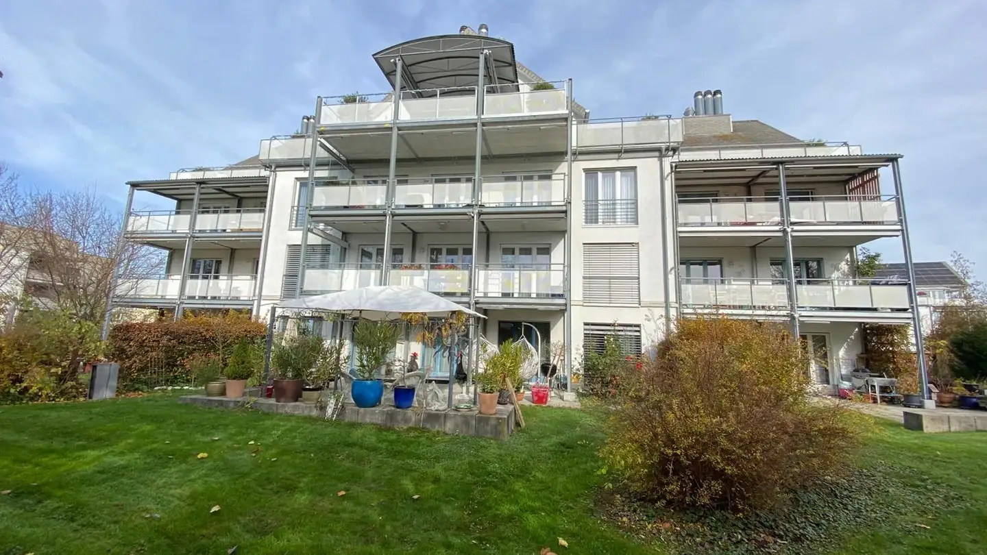 Appartamento in affitto - Moosfeldstrasse 1, 8598 Bottighofen - Foto 2