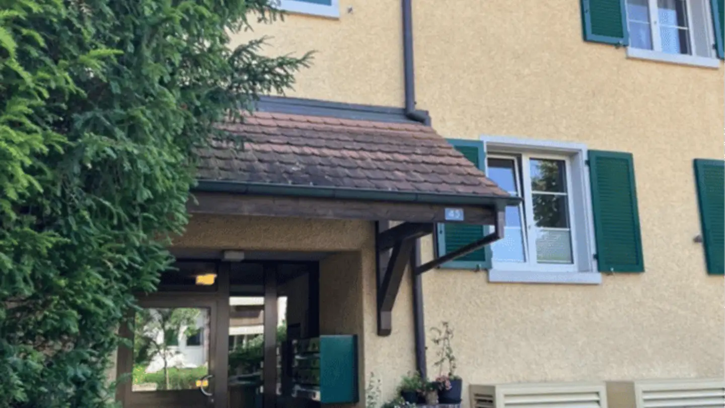 Apartment for rent - Gerstmattstrasse 45, 8172 Niederglatt ZH
