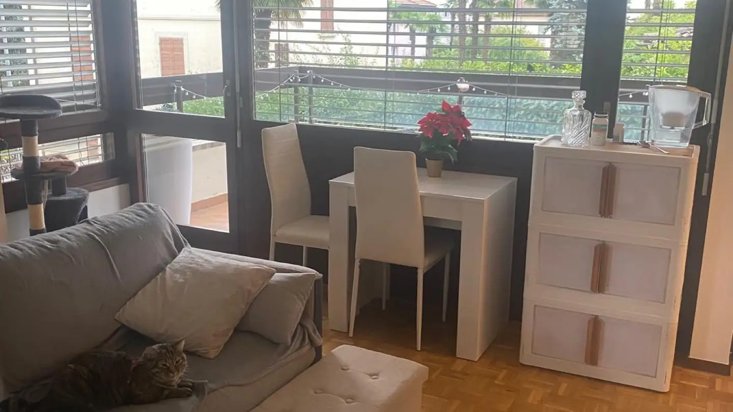 Appartement à louer - Via Breganzona, 6900 Lugano