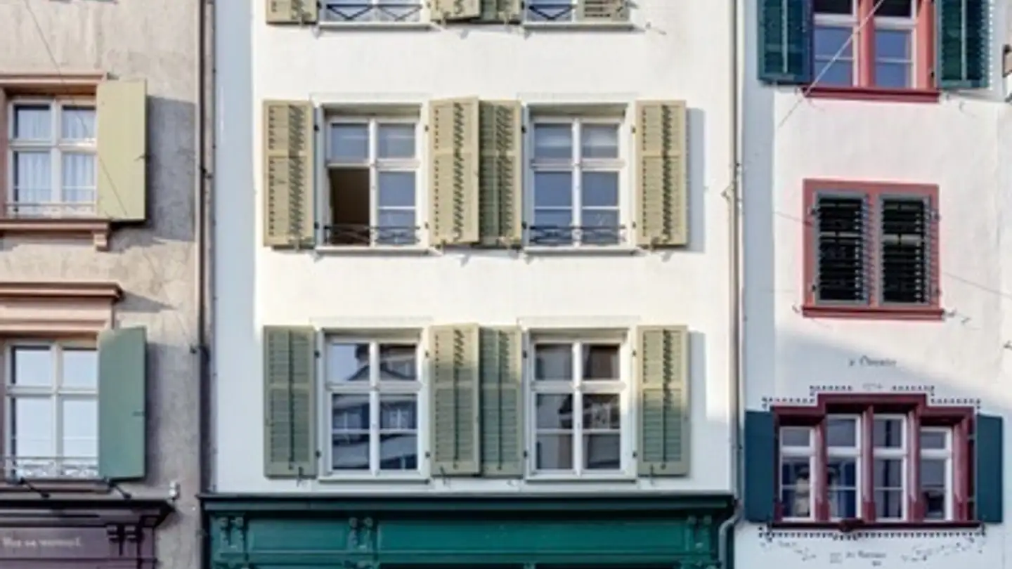 Wohnung mieten - Spalenberg 55, 4051 Basel