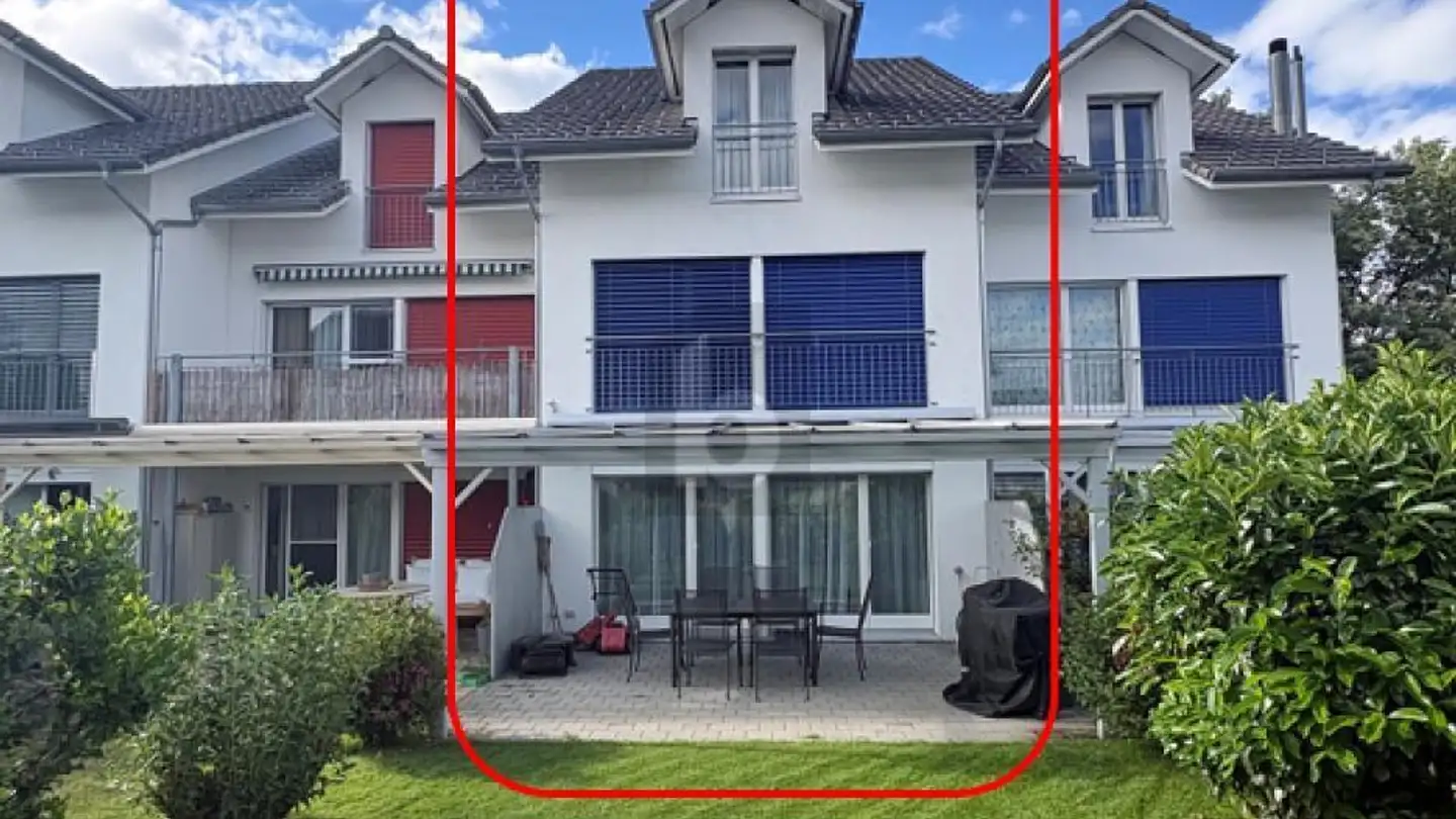 Row house for rent - 8604 Volketswil - Photo 2