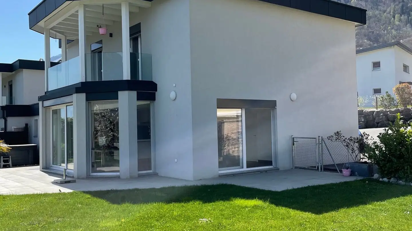 Maison jumelle à vendre - Avenue Du Fossau 10b, 1896 Vouvry - Photo 3