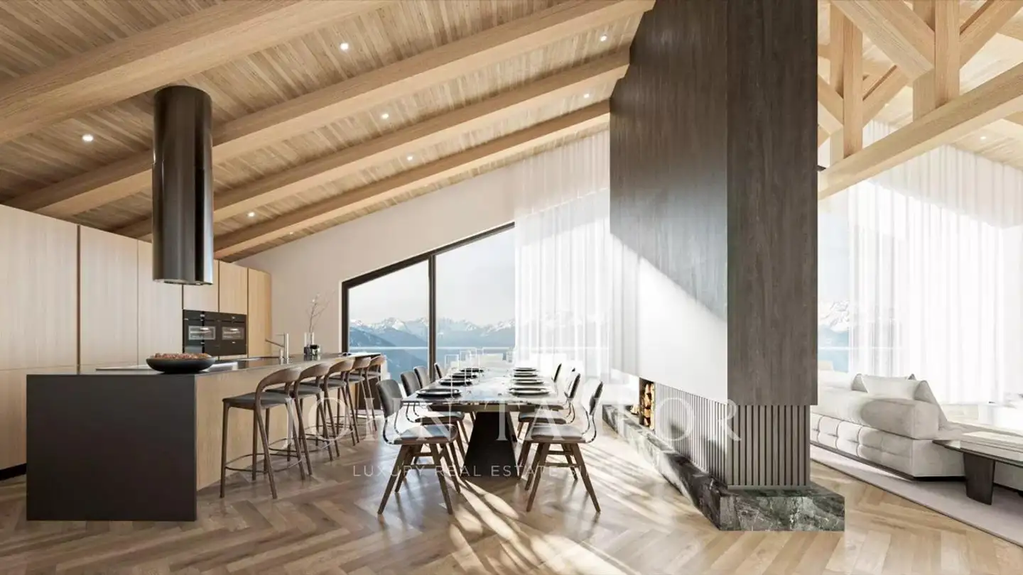 Wohnung kaufen - 3963 Crans-Montana - Foto 2