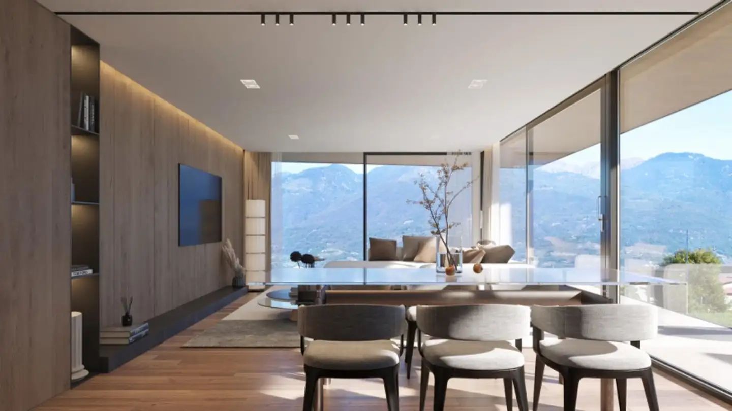 Appartamento in vendita - Via Gratello, 6616 Losone - Photo 2