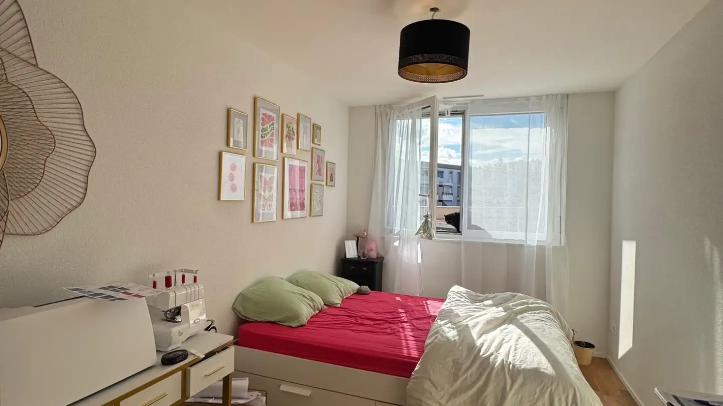 Single room for rent - Avenue De La Concorde, 1022 Chavannes-près-Renens