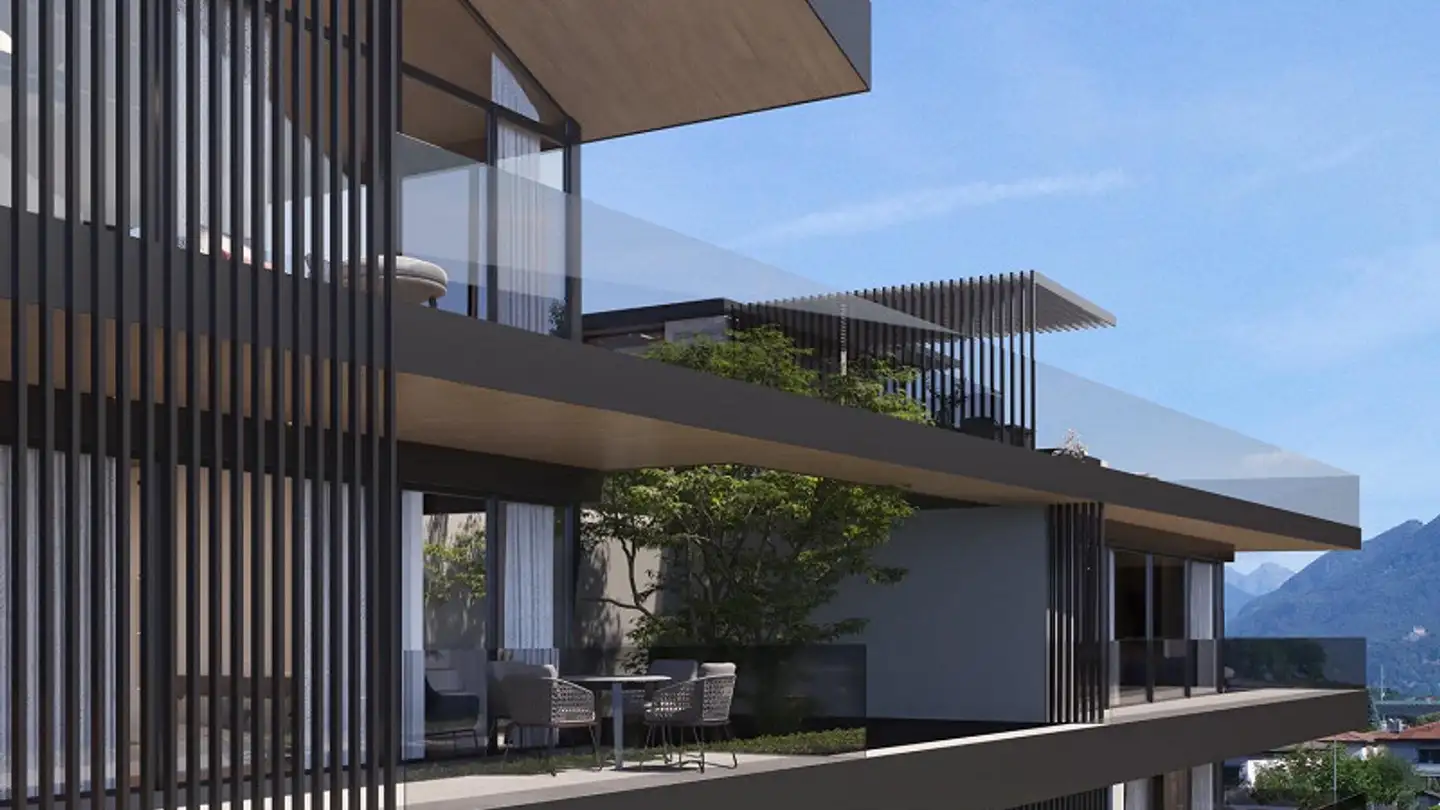 Appartamento in vendita - Via Gratello, 6616 Losone - Photo 3