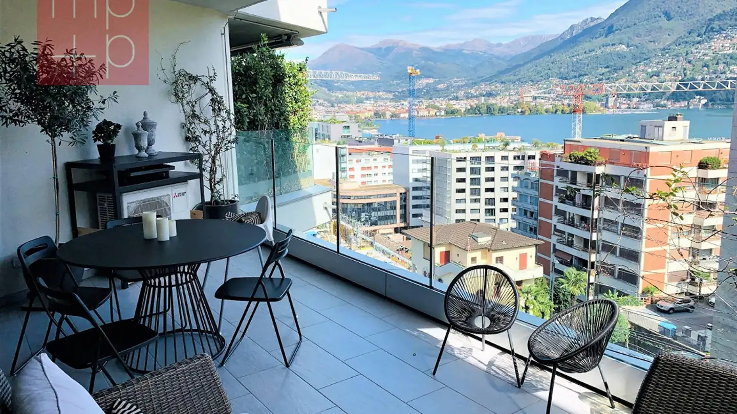 Appartement à vendre - 6900 Paradiso