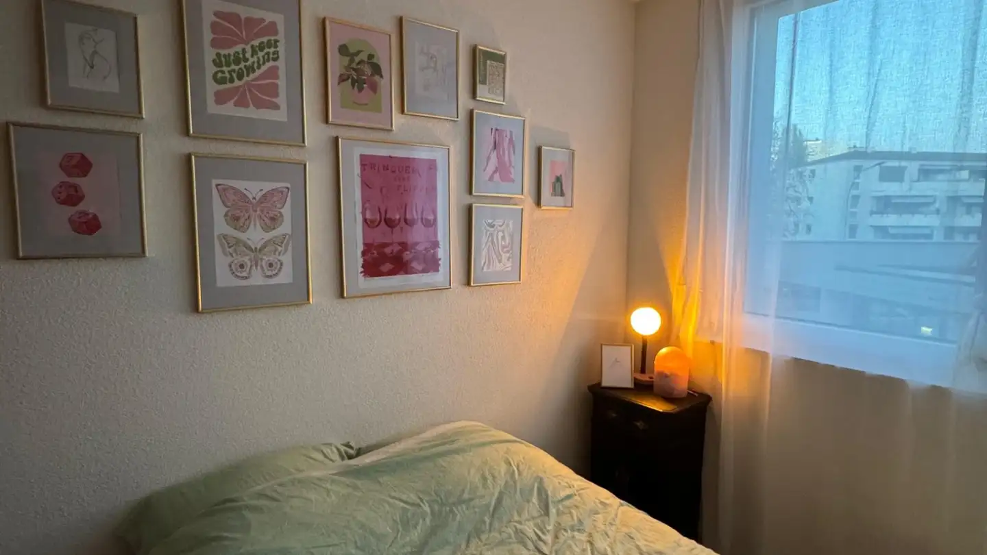 Single room for rent - Avenue De La Concorde, 1022 Chavannes-près-Renens - Photo 2
