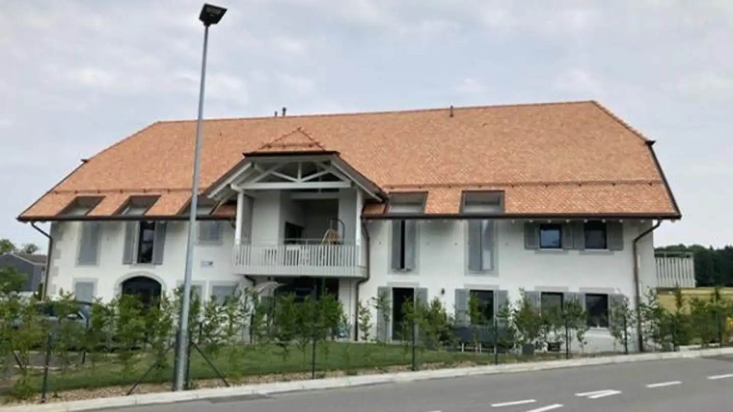 Wohnung mieten - Route De Poliez-Le-Grand 7, 1043 Sugnens
