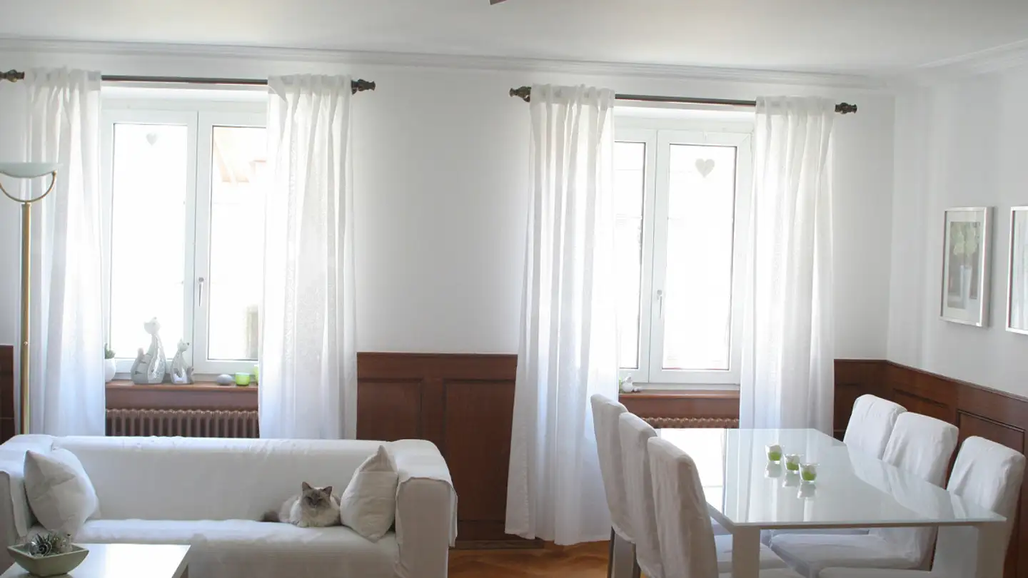 Wohnung mieten - Oberdorfstrasse 37, 4244 Röschenz