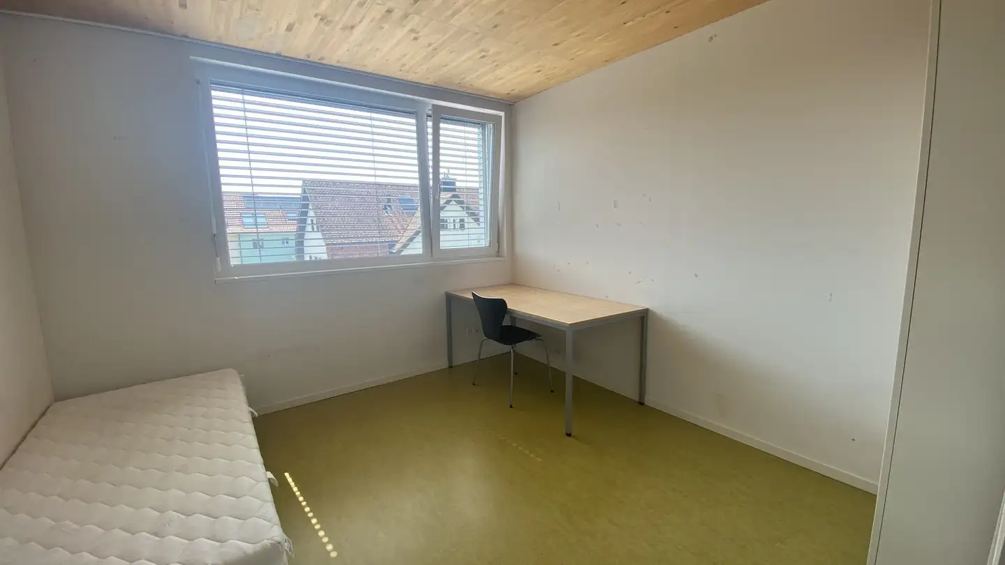 Single room for rent - Bürglistrasse 21, 8400 Winterthur