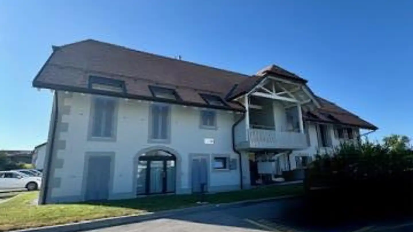 Wohnung mieten - Route De Poliez-Le-Grand 7, 1043 Sugnens - Foto 2