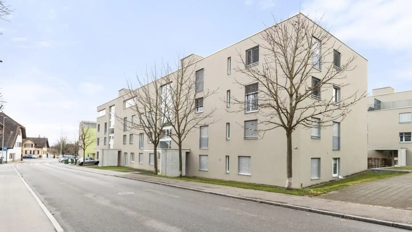 Workshop for rent - Mitteldorfstrasse 14, 5605 Dottikon