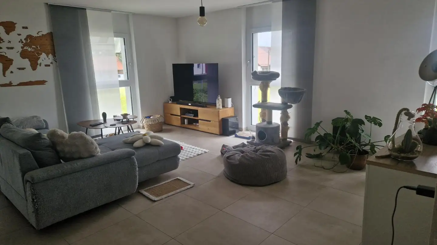 Wohnung mieten - Route De Poliez-Le-Grand 7, 1043 Sugnens - Foto 3