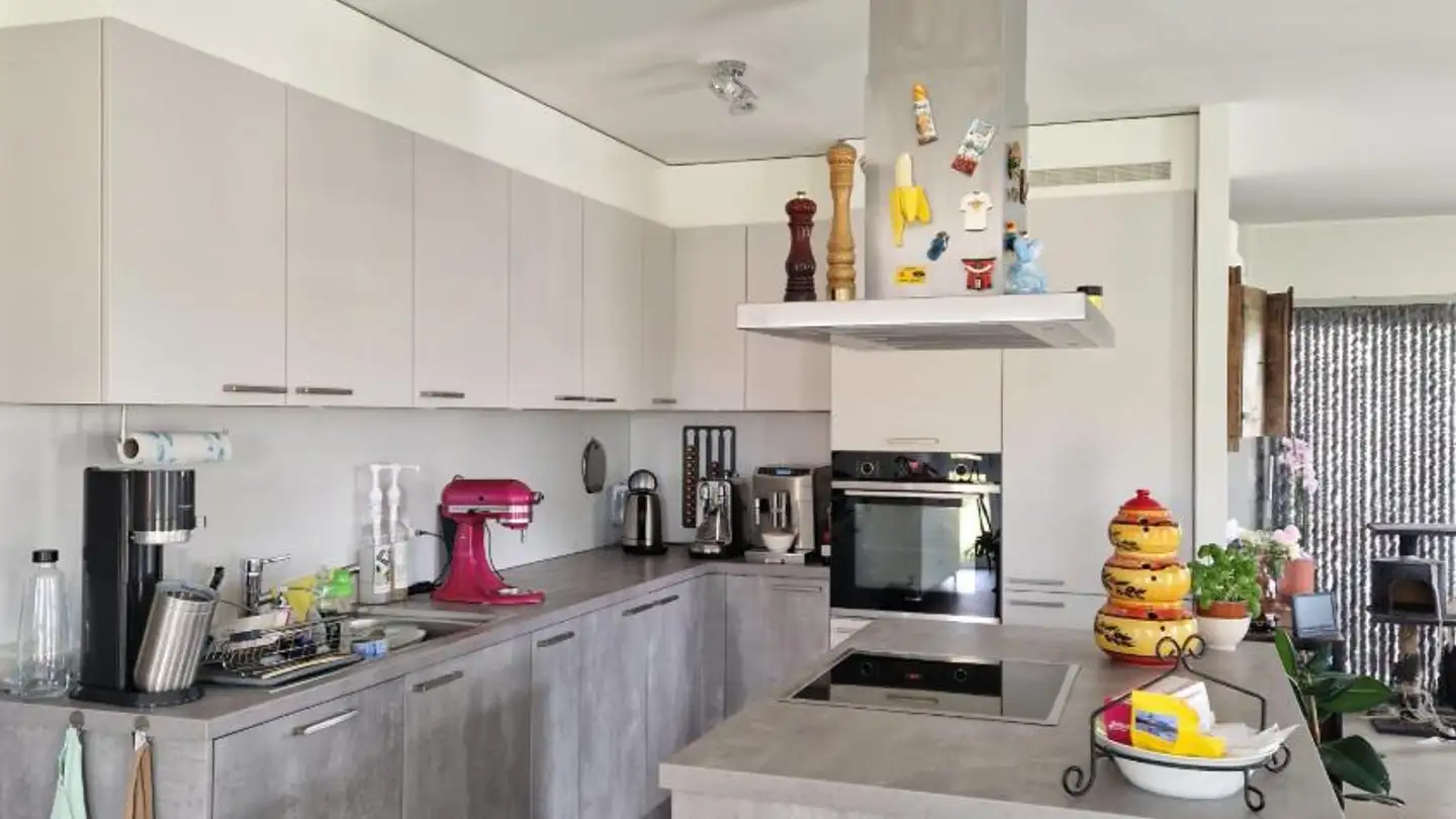 Wohnung mieten - Route De Poliez-Le-Grand 7, 1043 Sugnens - Foto 4