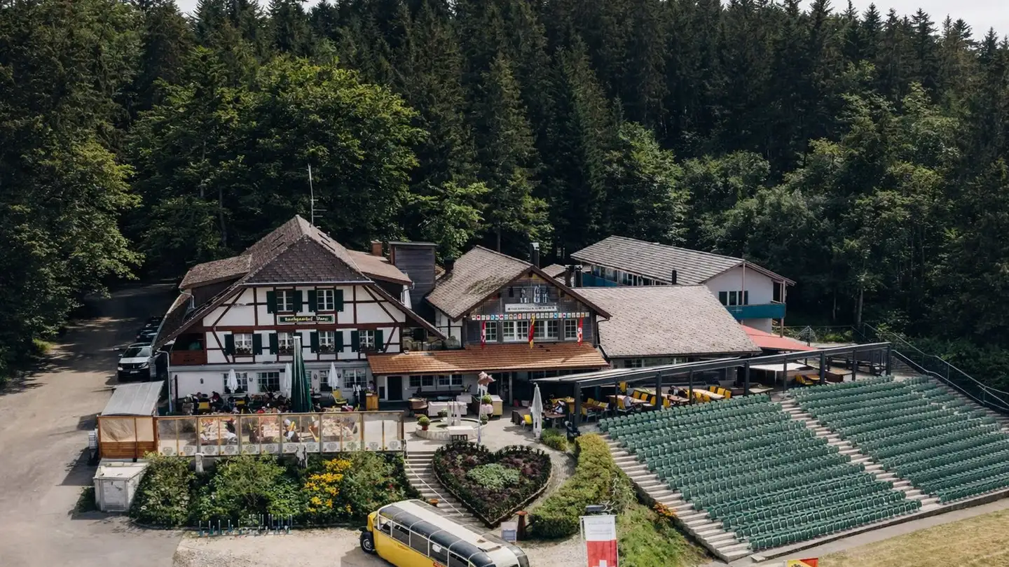 Hotel kaufen - Luegstrasse 535, 3413 Kaltacker