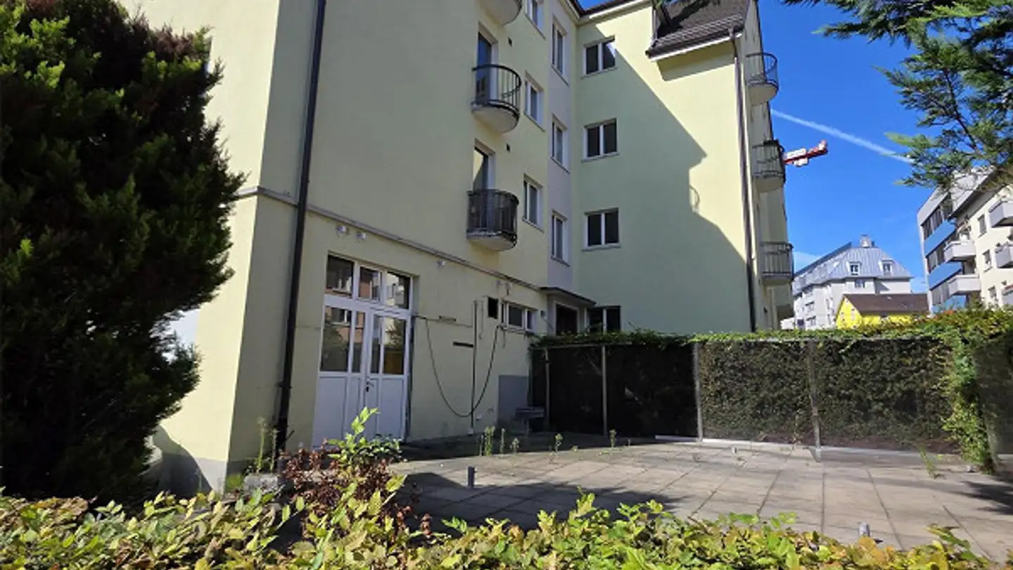 Commerciale in affitto - Eisfeldstrasse 6, 8050 Zürich