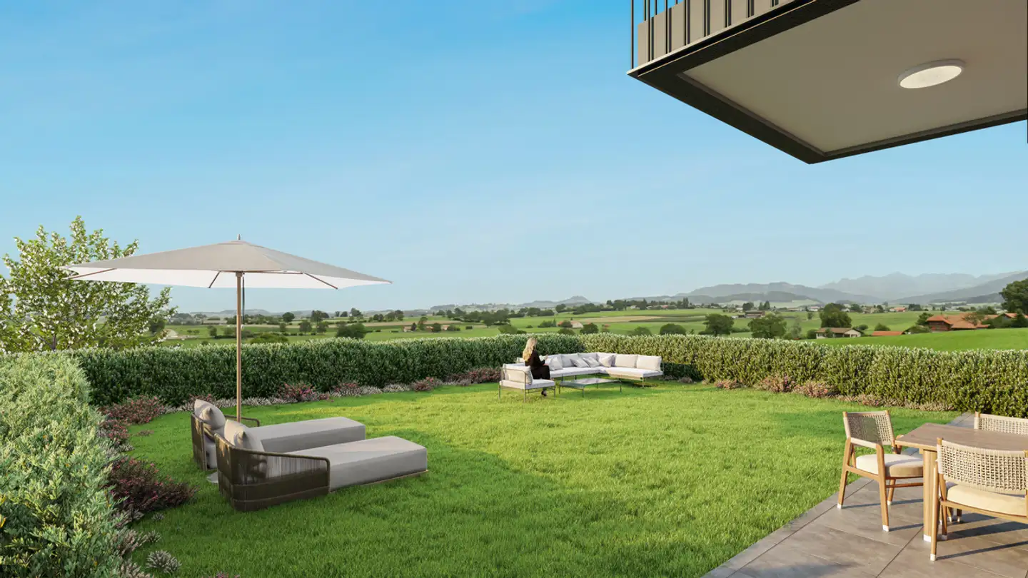 Wohnung kaufen - 1731 Ependes FR - Foto 4