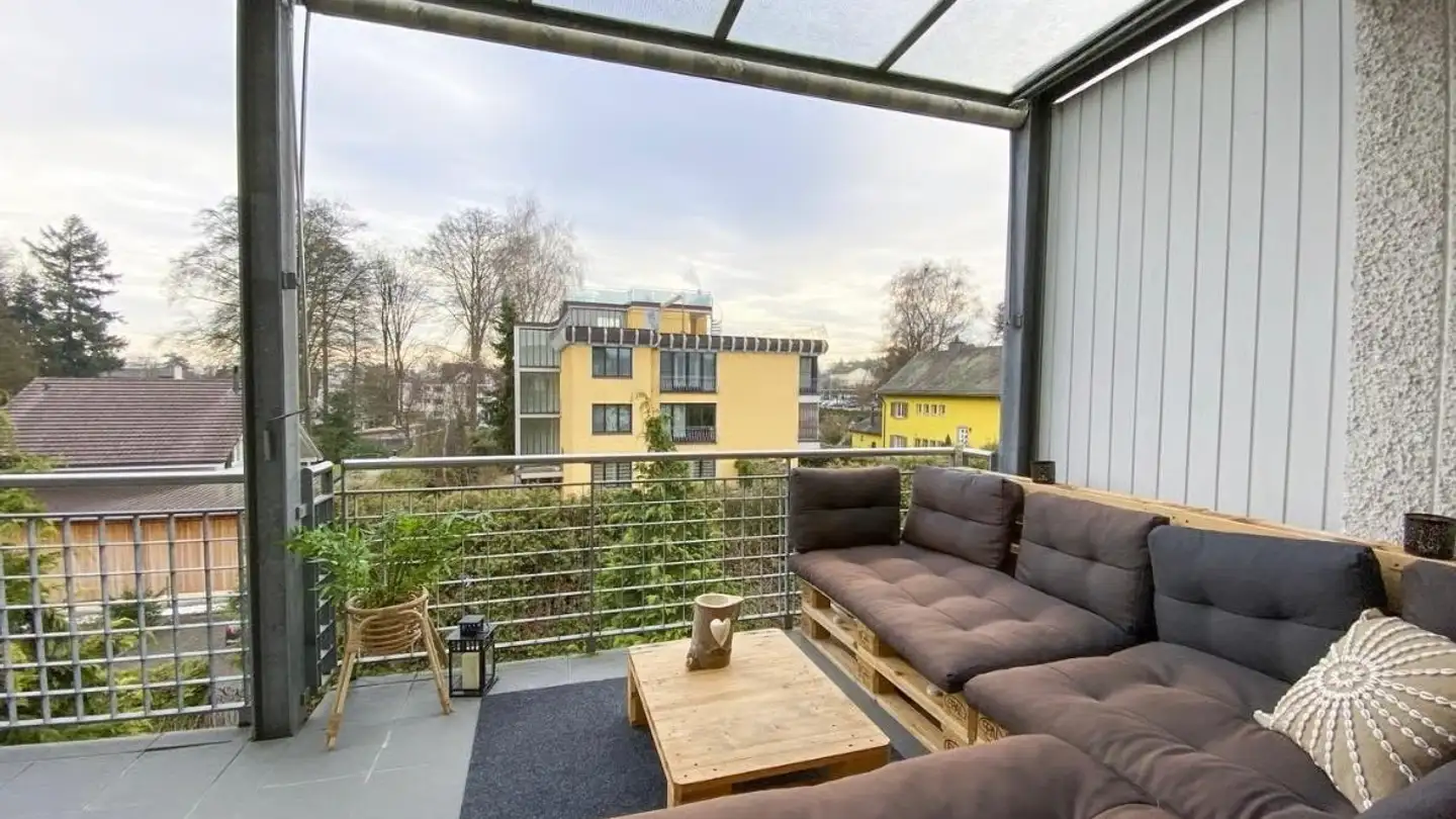 Wohnung mieten - Bahnrain 1, 8154 Oberglatt ZH - Foto 2