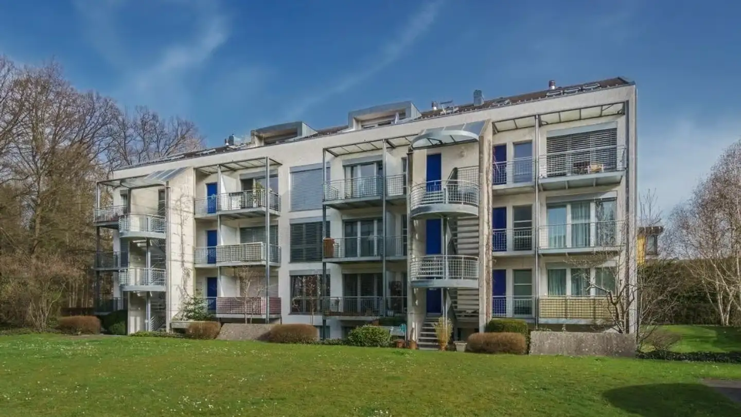 Wohnung mieten - Bahnrain 1, 8154 Oberglatt ZH - Foto 3
