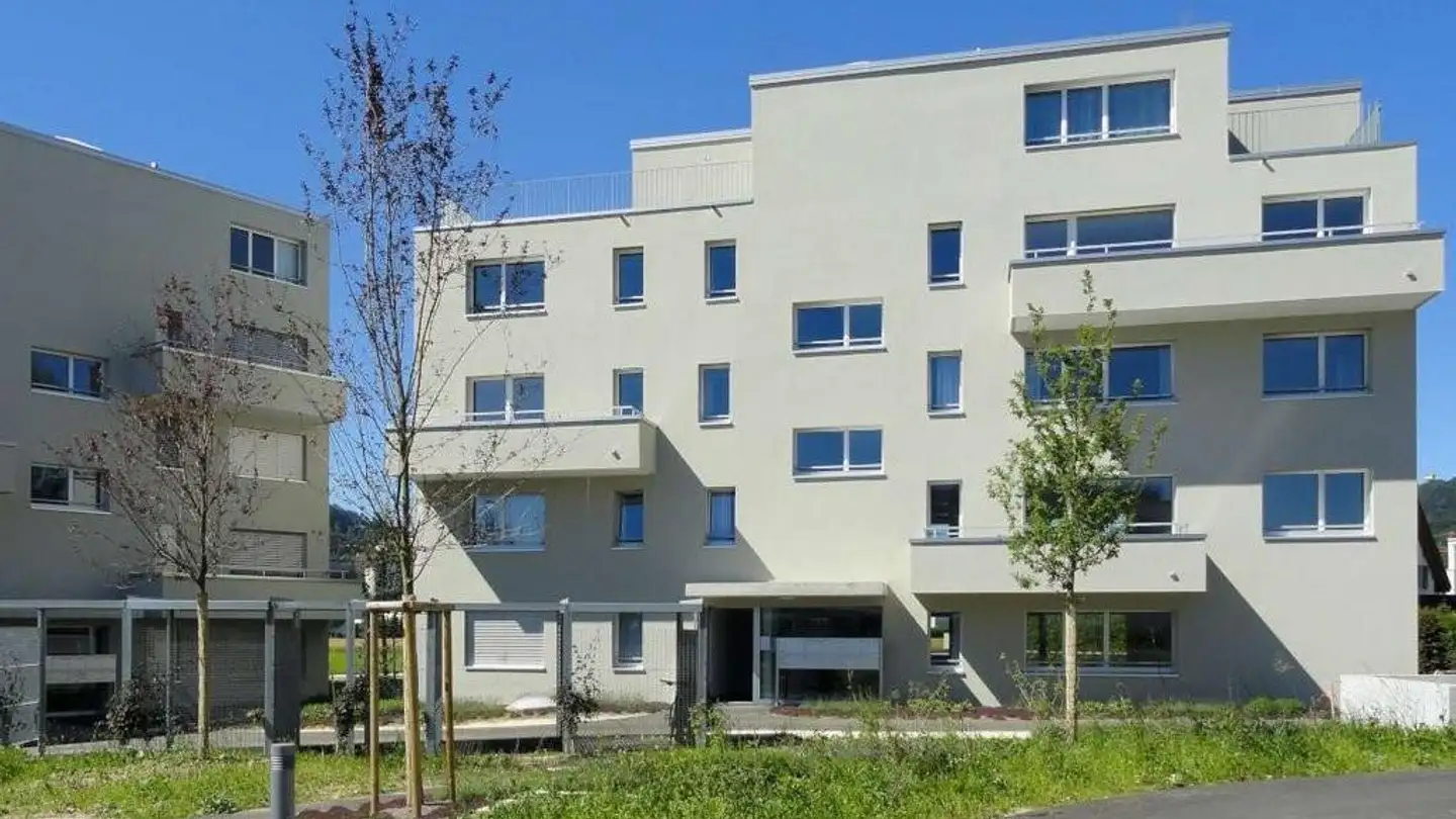 Underground parking space for rent - Stampfibachstrasse 5, 4663 Aarburg