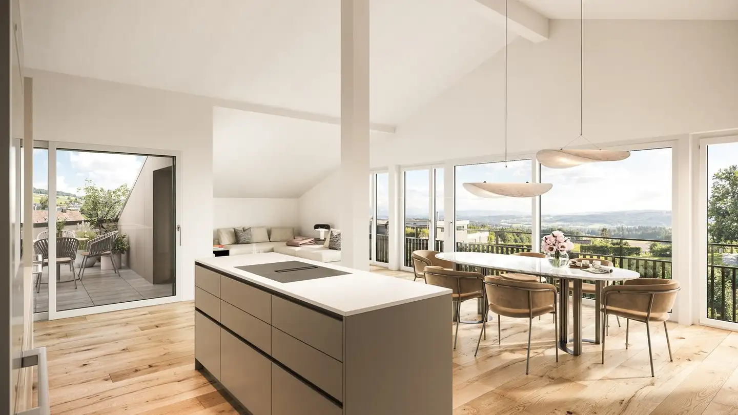 Apartment for sale - Buacherstrasse, 5452 Oberrohrdorf - Photo 4