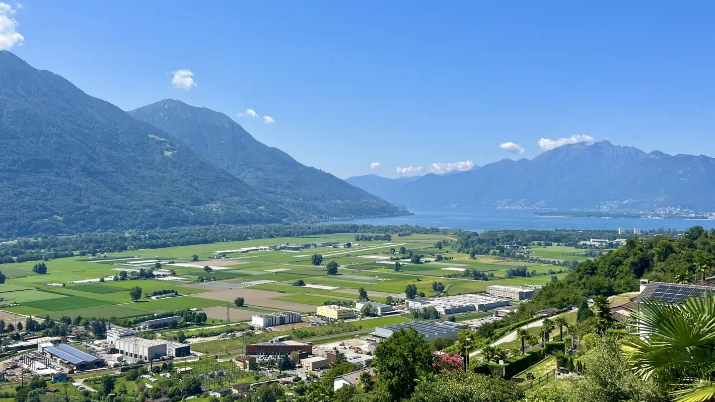 Einfamilienhaus kaufen - 6597 Agarone - Foto 3