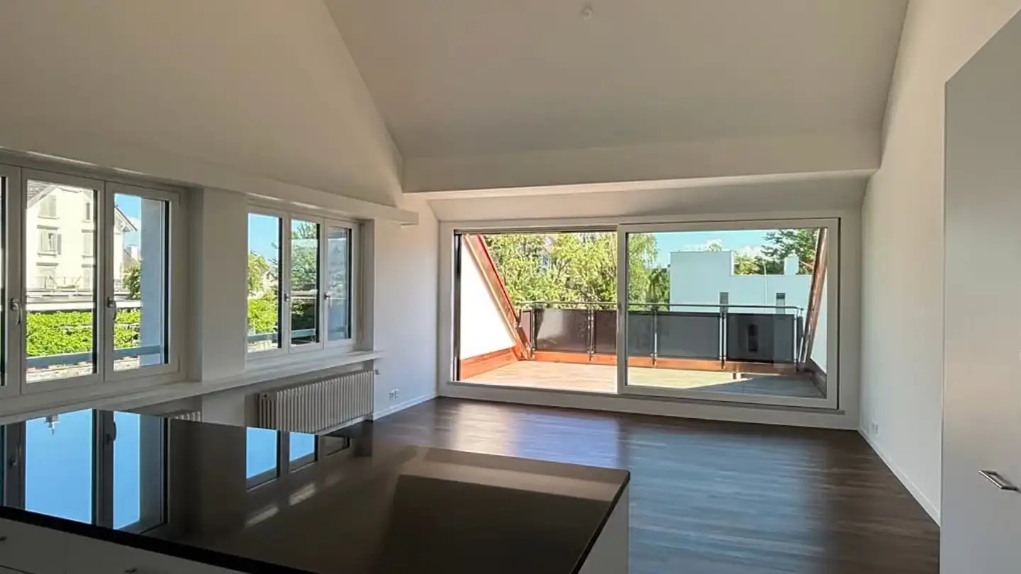 Appartement à louer - Hochweidstrasse 3, 8802 Kilchberg ZH