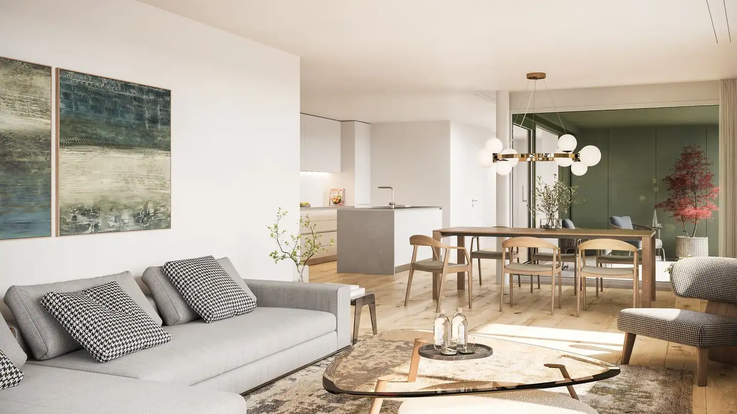 Apartment for sale - Buacherstrasse, 5452 Oberrohrdorf