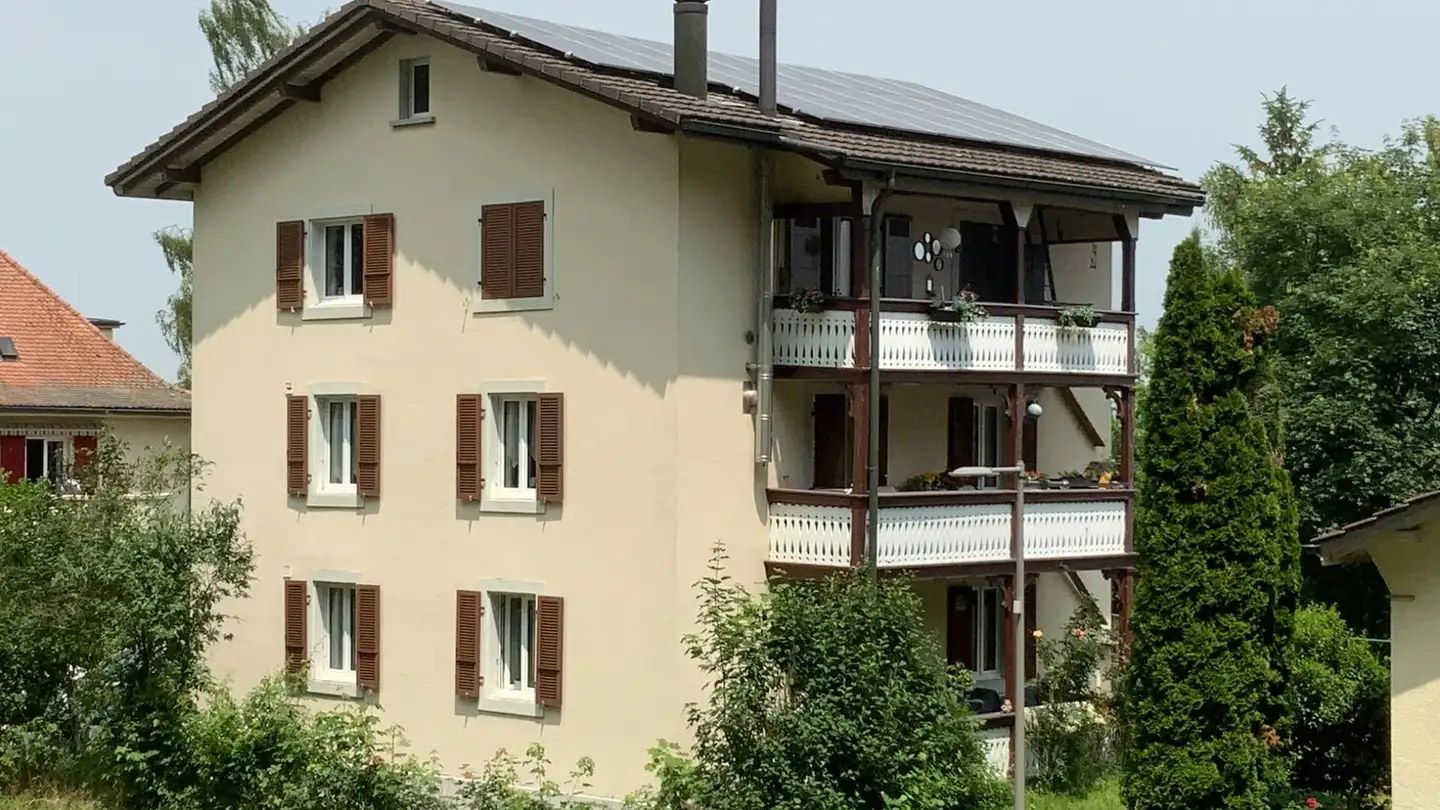 Appartamento in affitto - Chemin Du Palatinat, 1700 Fribourg