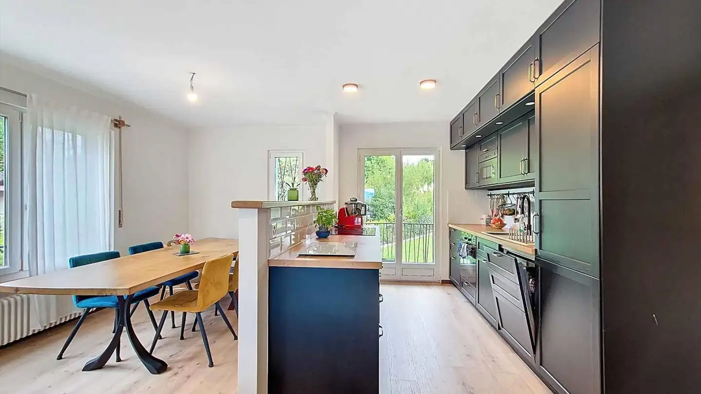 Casa singola in vendita - Avenue Des Bains, 1400 Yverdon-les-Bains - Photo 2