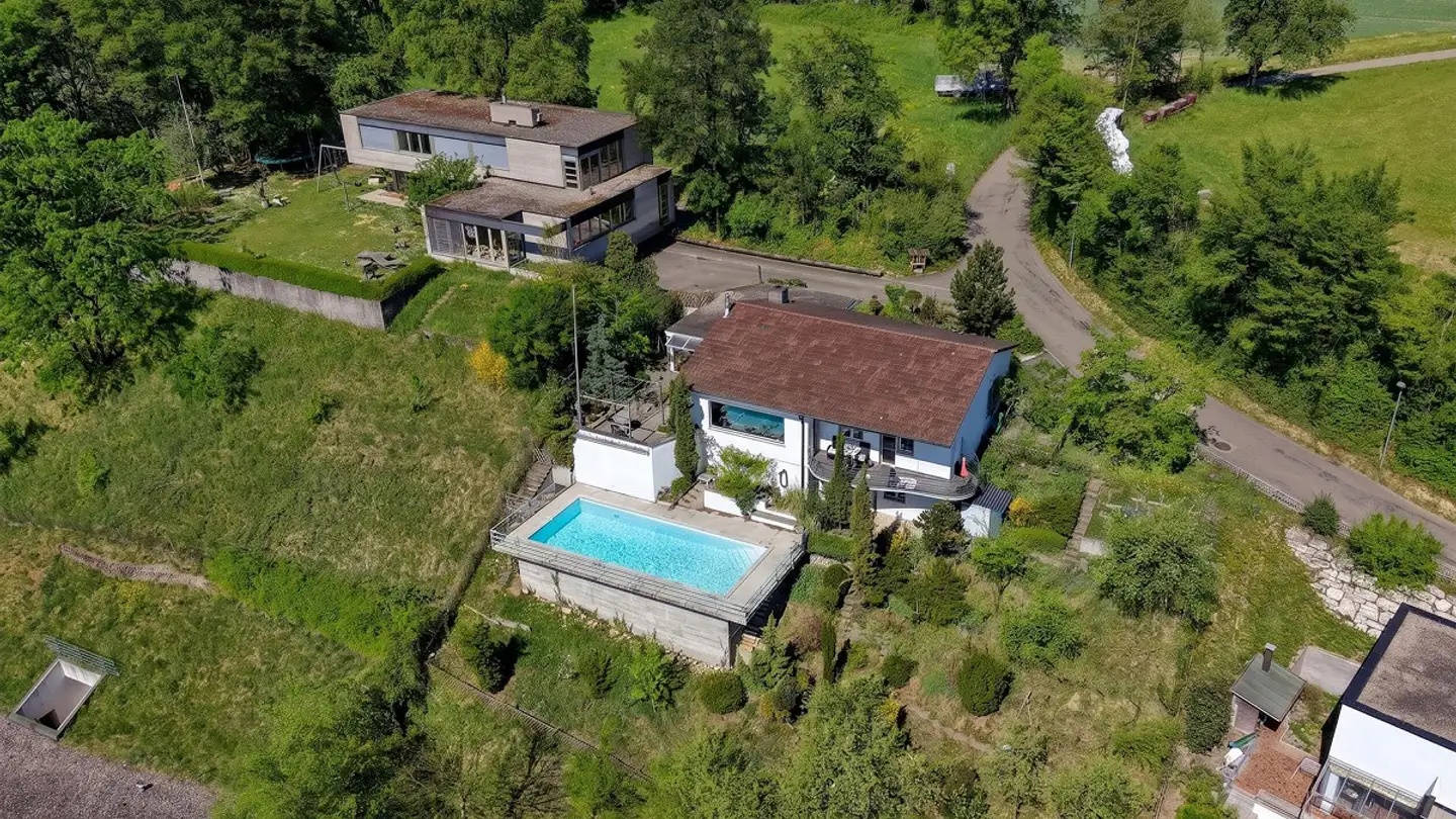 Single house for sale - 5415 Nussbaumen AG