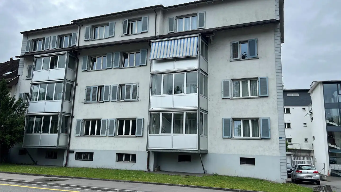 Apartment for rent - Seonerstrasse 8, 5600 Lenzburg