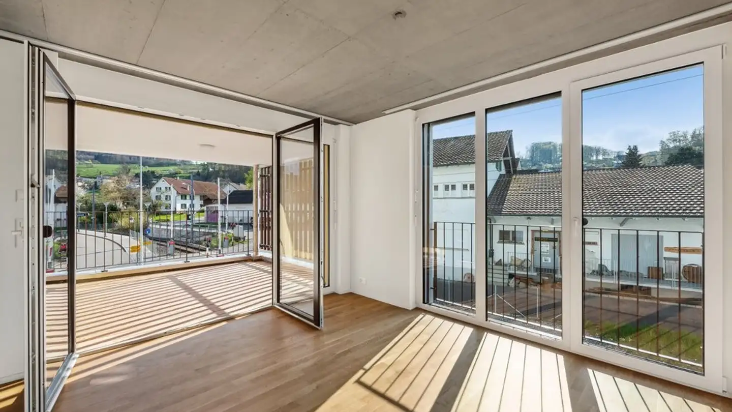 Wohnung mieten - Leutwilerstrasse 2b, 5706 Boniswil - Foto 3