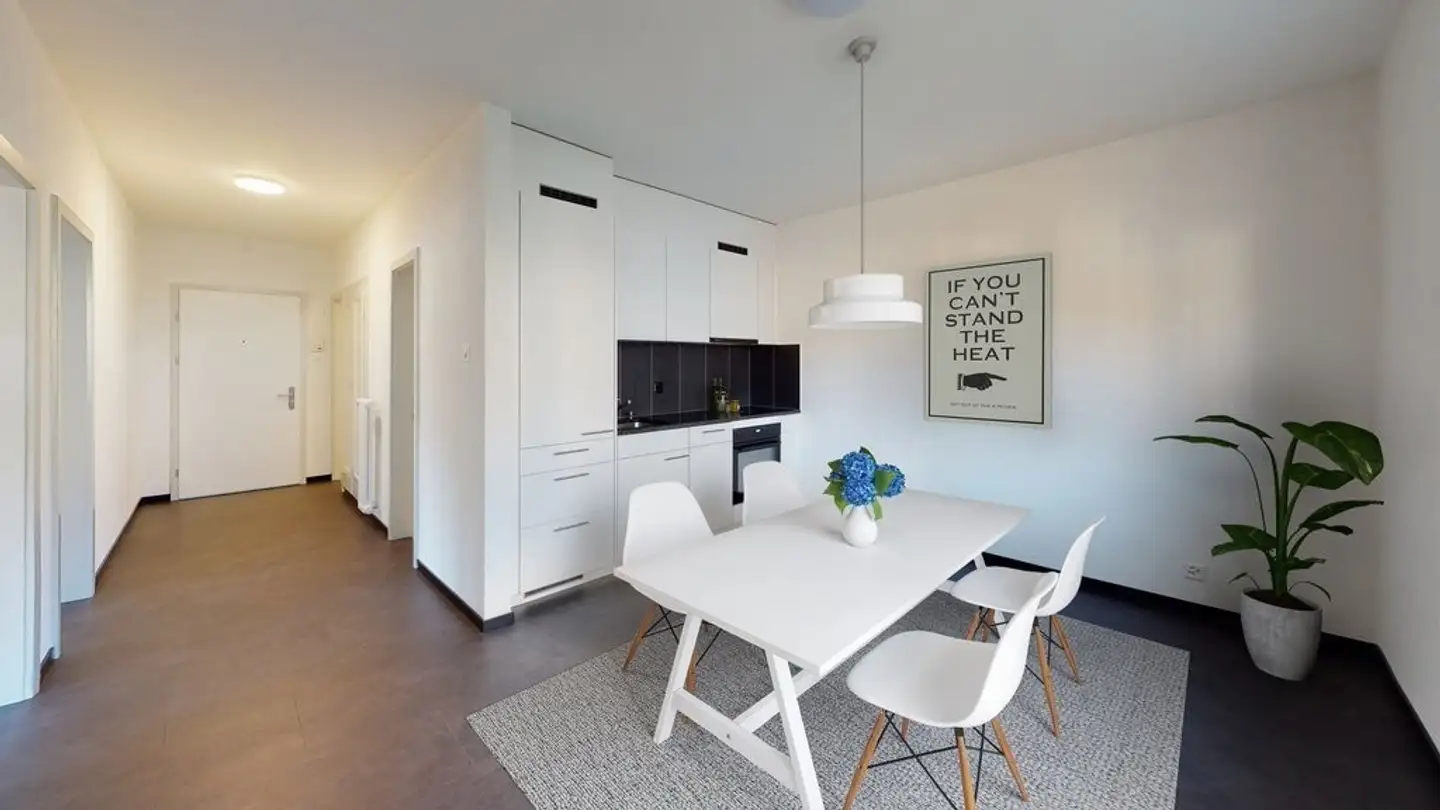 Apartment for rent - Rue Du Soleil 34, 2610 St-Imier