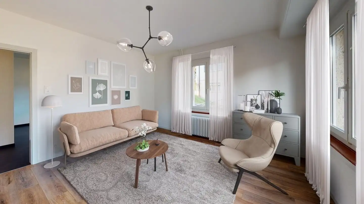 Apartment for rent - Rue Du Soleil 34, 2610 St-Imier - Photo 3