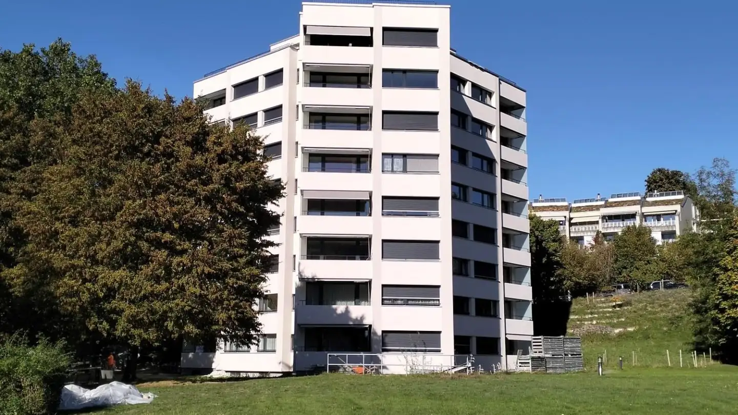 Appartement à louer - Freudenreichstrasse 33, 3047 Bremgarten b. Bern