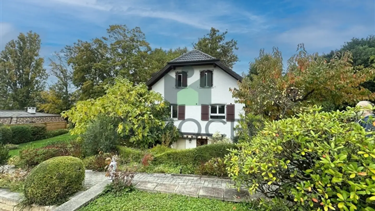 Villa for sale - 1247 Anières