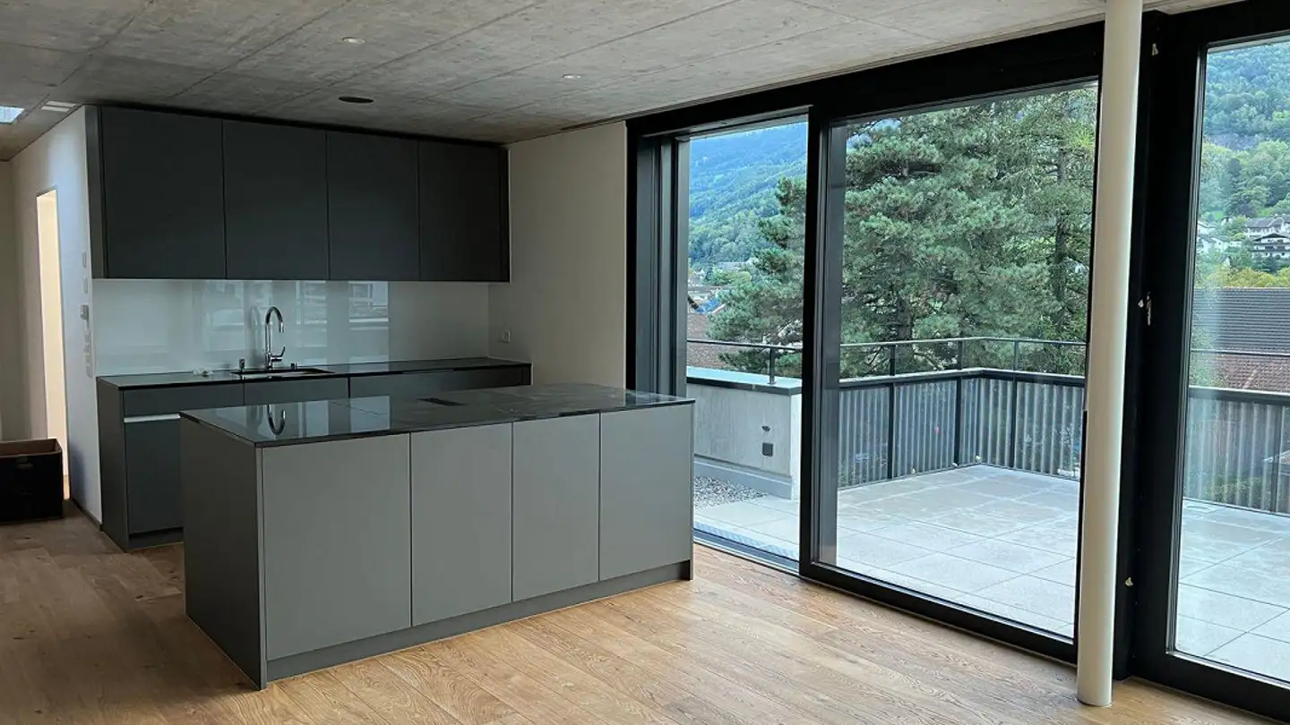 Appartamento in affitto - Weidweg 7, 9470 Buchs SG - Foto 2