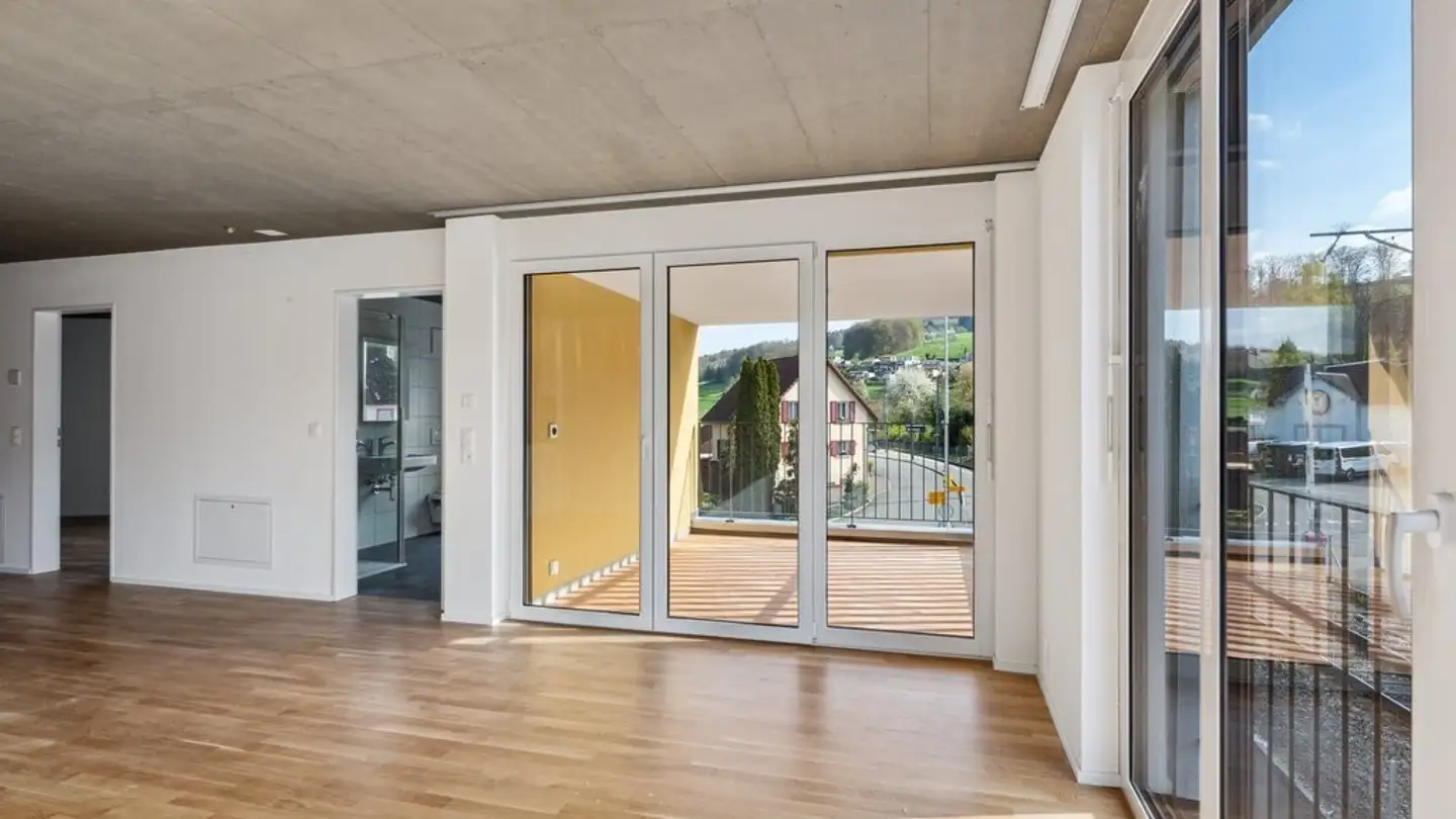 Wohnung mieten - Leutwilerstrasse 2b, 5706 Boniswil - Foto 4