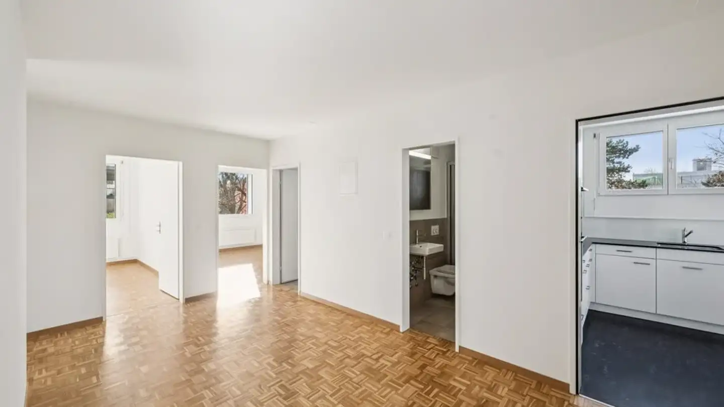 Apartment for rent - Burgfeldermattweg 63, 4123 Allschwil - Photo 3