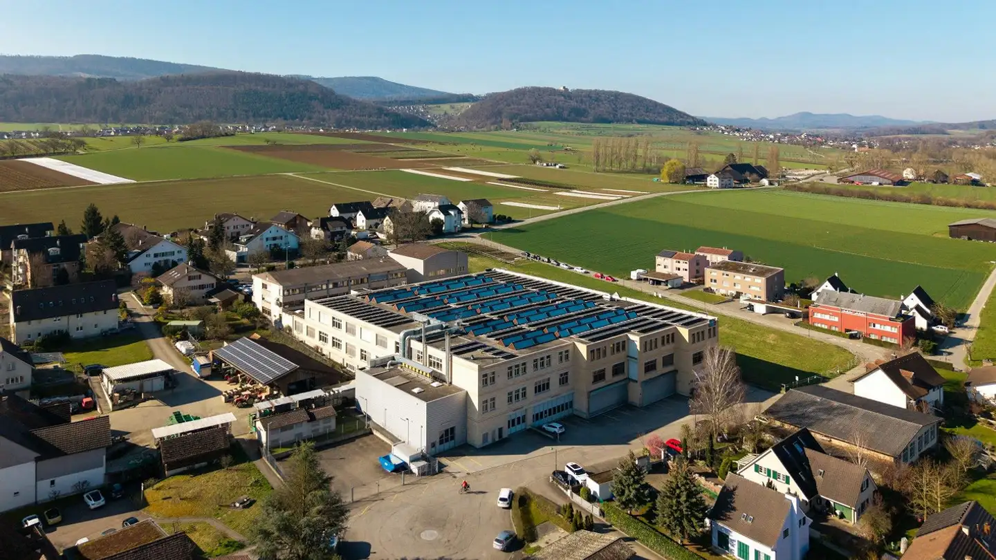 Commerciale in affitto - Leymenstrasse 18, 4105 Biel-Benken BL - Photo 2