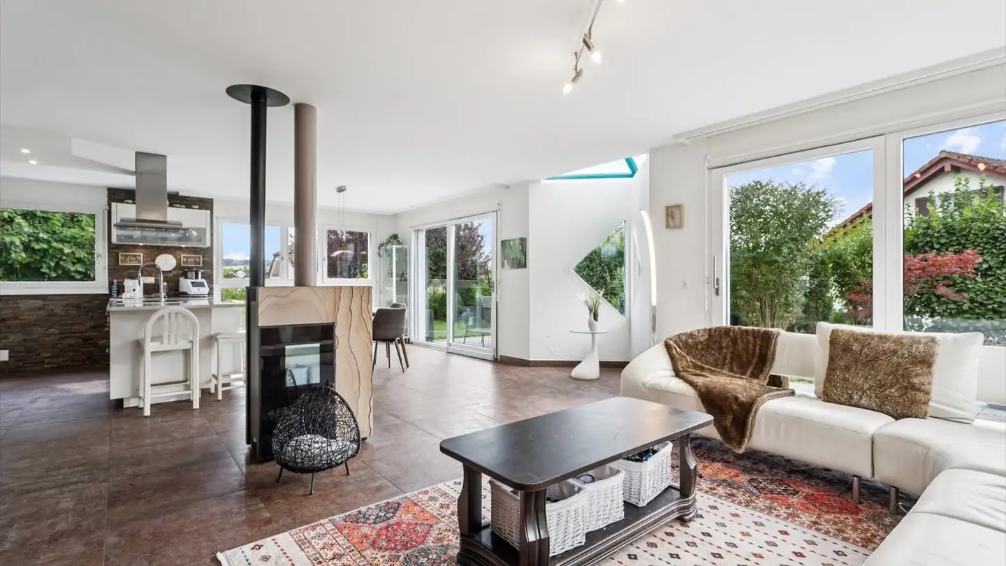 Einfamilienhaus kaufen - 1532 Fétigny - Foto 2