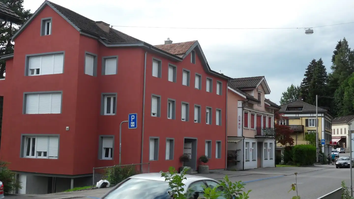 Appartamento in affitto - Ebnaterstrasse 32, 9630 Wattwil