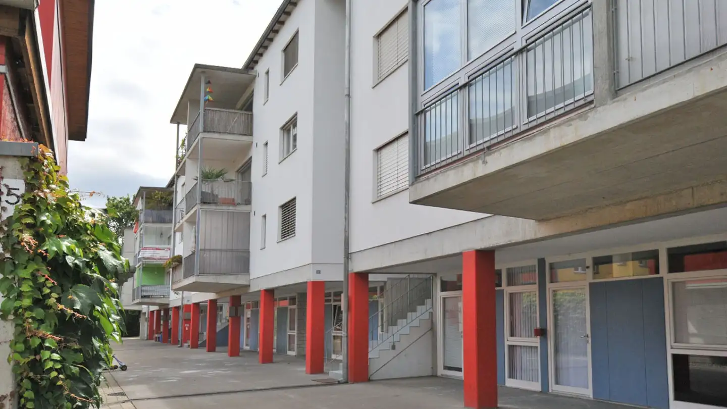 Appartamento in affitto - Felsenaustrasse, 8200 Schaffhausen - Photo 2