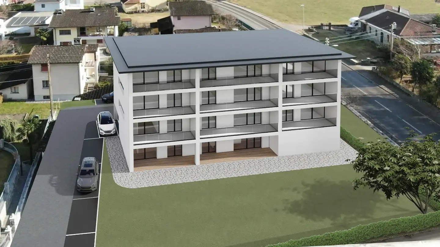 Appartamento in vendita - Via Traversa, 6527 Lodrino - Photo 2