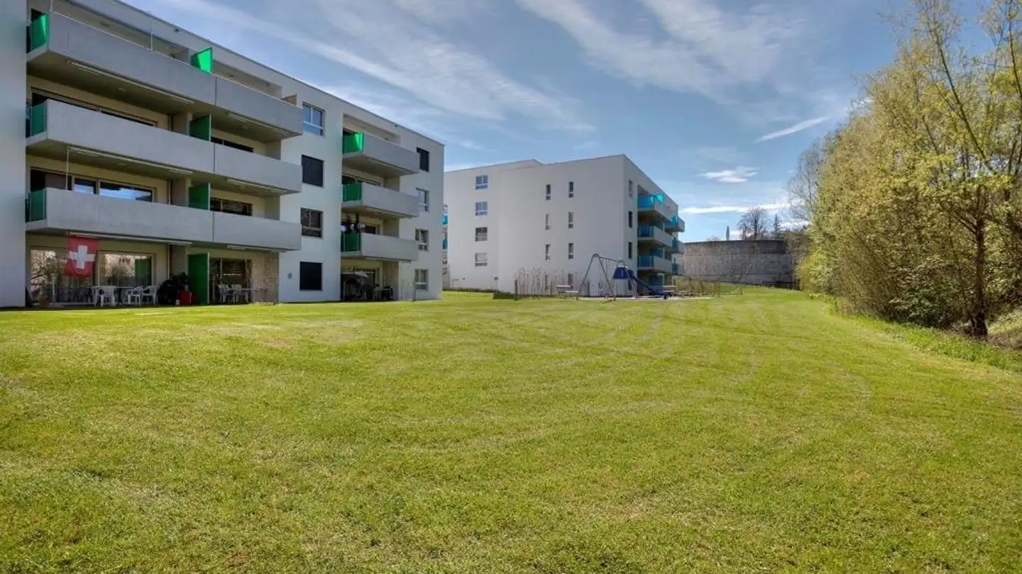 Appartement à louer - Höflistrasse 1, 9300 Wittenbach - Photo 3