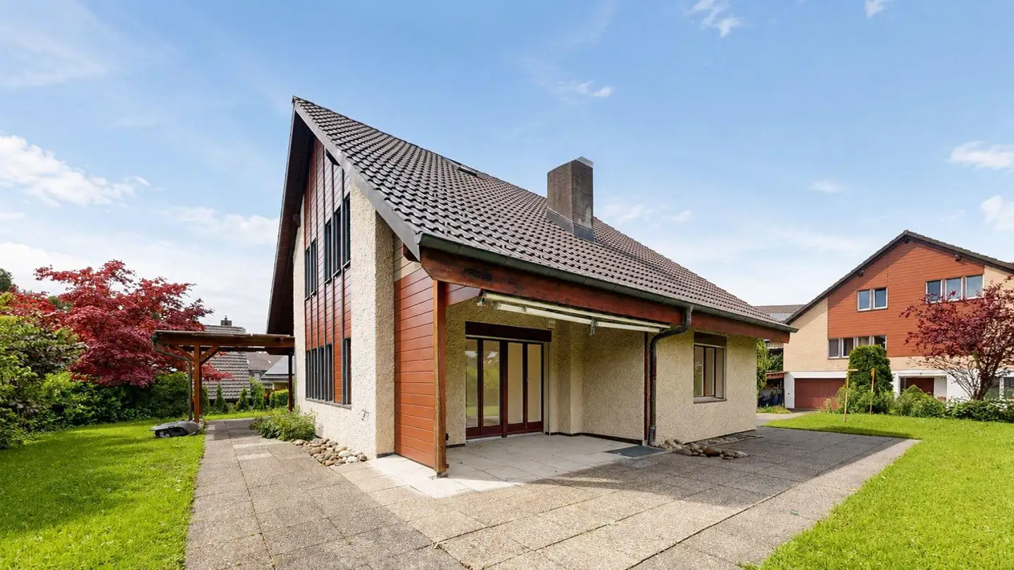 Single house for sale - Bodenacherstrasse 7, 8604 Volketswil - Photo 2